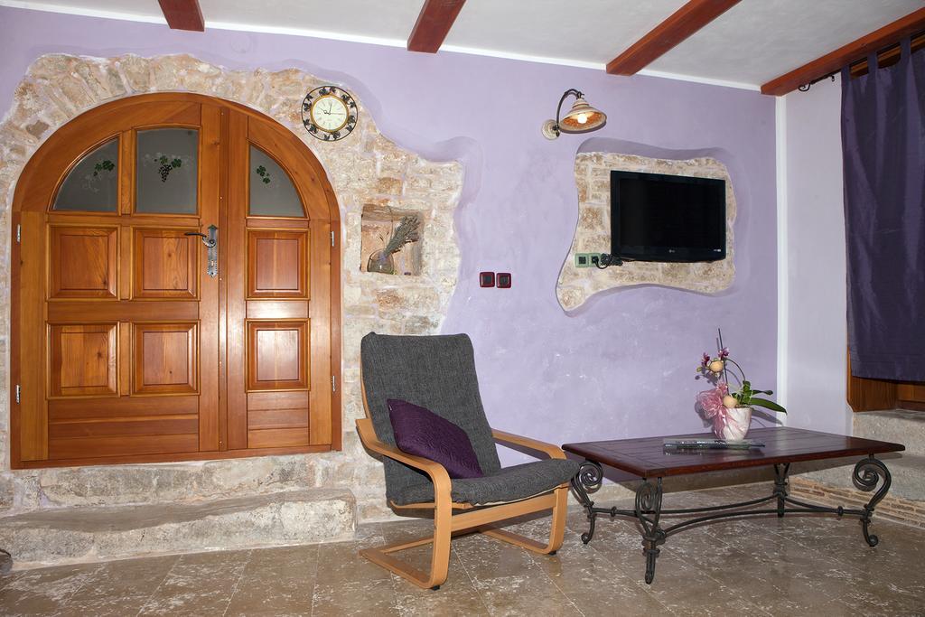 Apartment Enna Svetvincenat Exterior photo