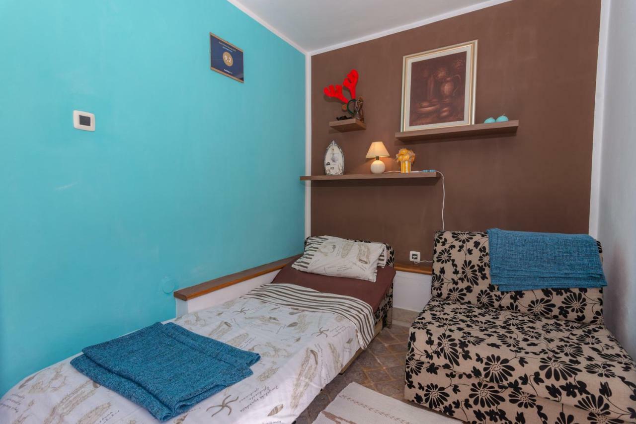 Apartment Enna Svetvincenat Exterior photo